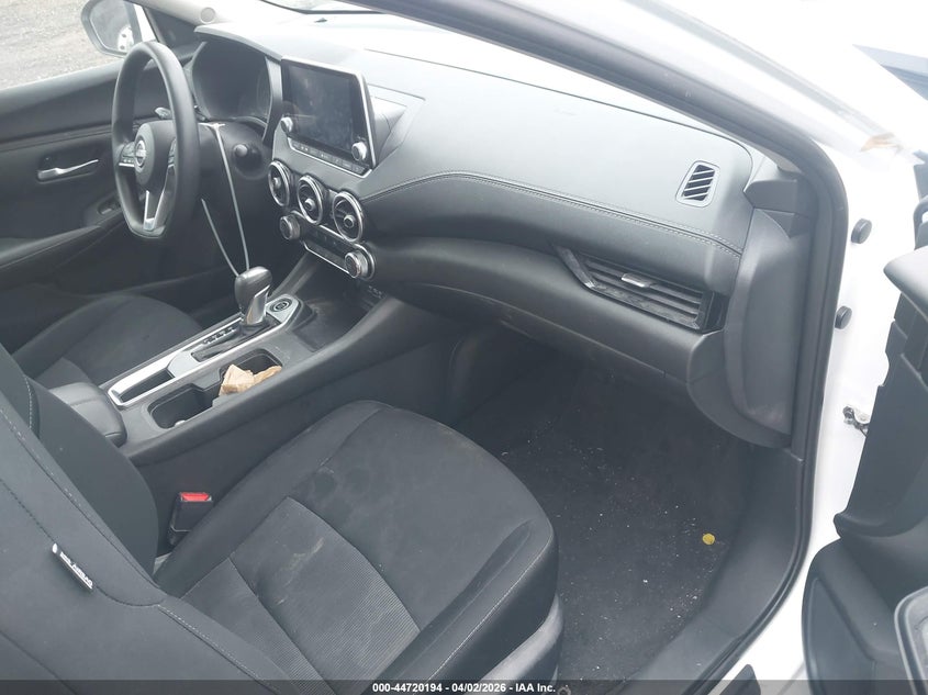 2024 Nissan Sentra Sv Xtronic Cvt