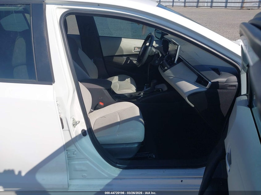 2021 TOYOTA COROLLA auction photo 5