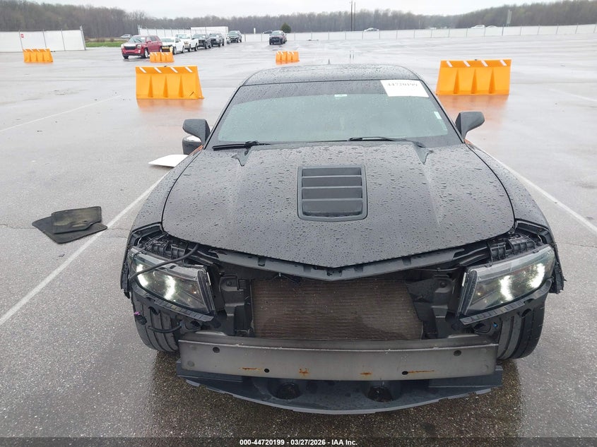 CHEVROLET CAMARO - zdjęcie 13