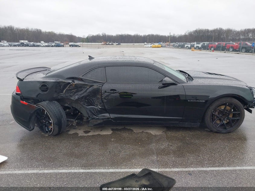CHEVROLET CAMARO - zdjęcie 14