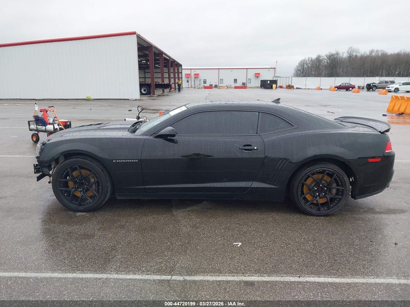 CHEVROLET CAMARO - zdjęcie 15