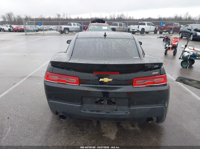 CHEVROLET CAMARO - zdjęcie 17