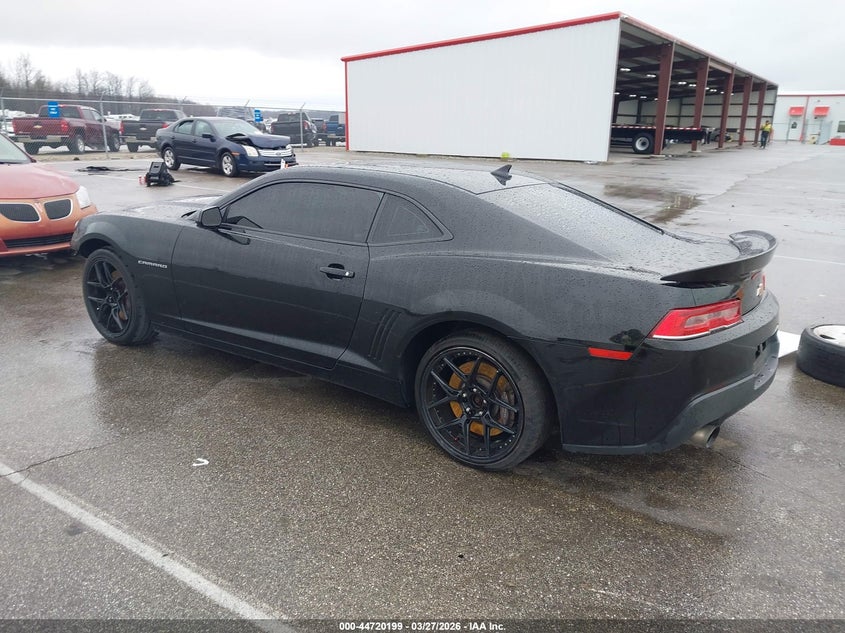 CHEVROLET CAMARO - zdjęcie 3
