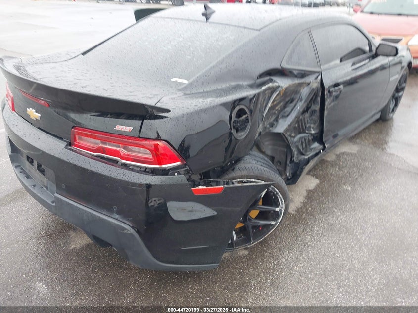 CHEVROLET CAMARO - zdjęcie 6