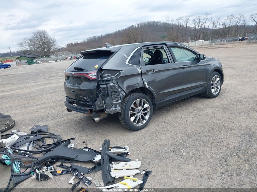 2016 Ford Edge Titanium
