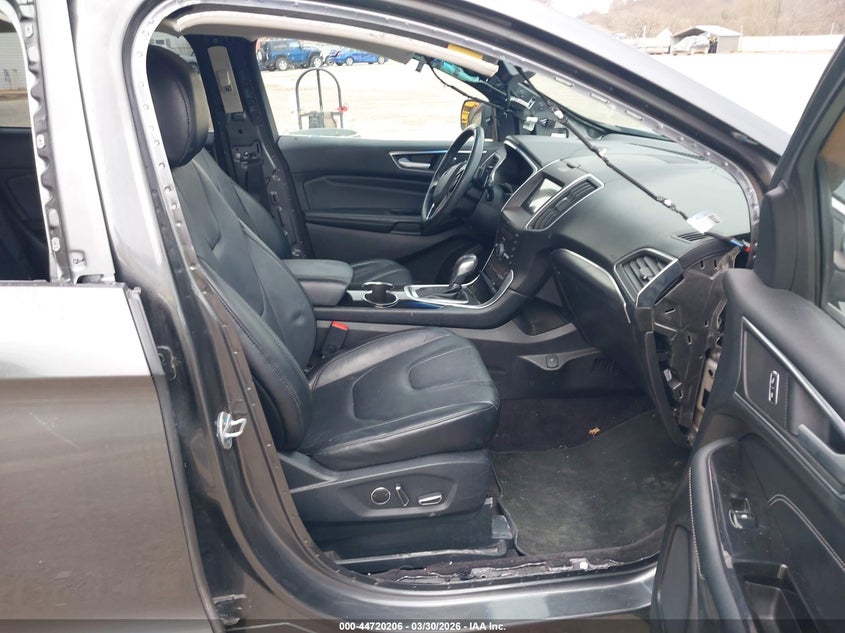 2016 Ford Edge Titanium