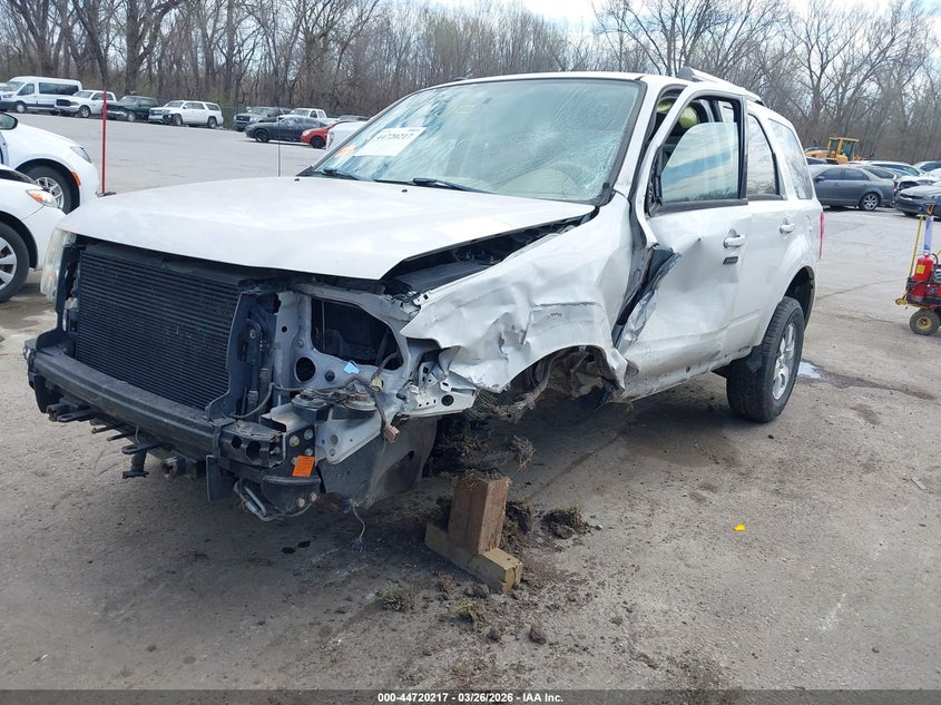 2009 Ford Escape Limited