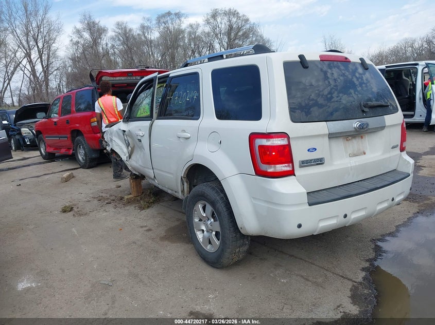 2009 Ford Escape Limited
