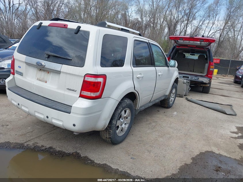 2009 Ford Escape Limited