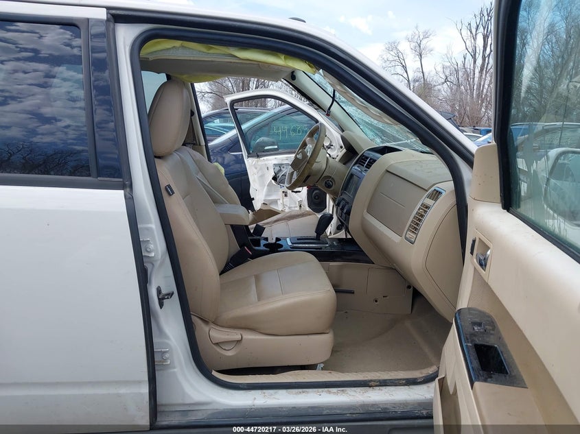 2009 Ford Escape Limited