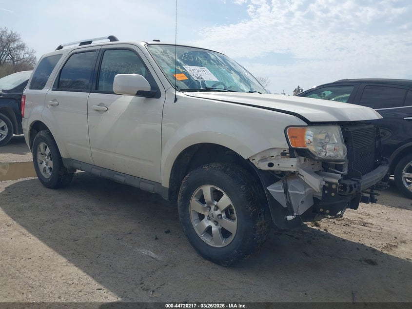 2009 Ford Escape Limited
