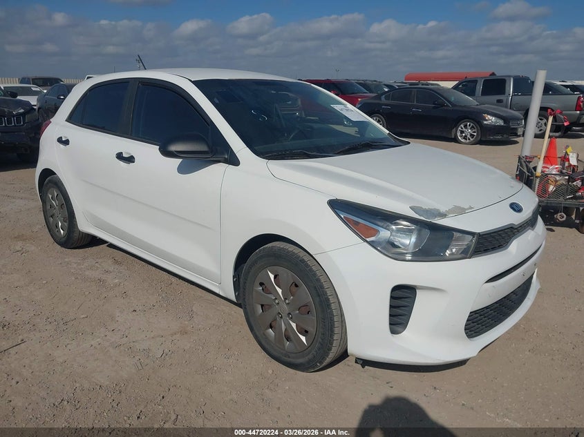 2018 KIA RIO LX