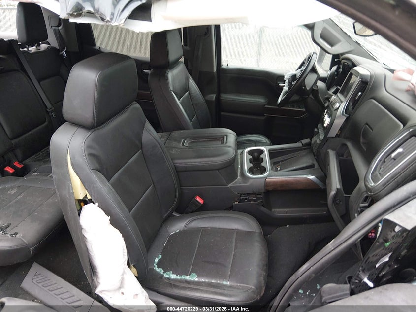 2020 GMC SIERRA 1500 auction photo 5