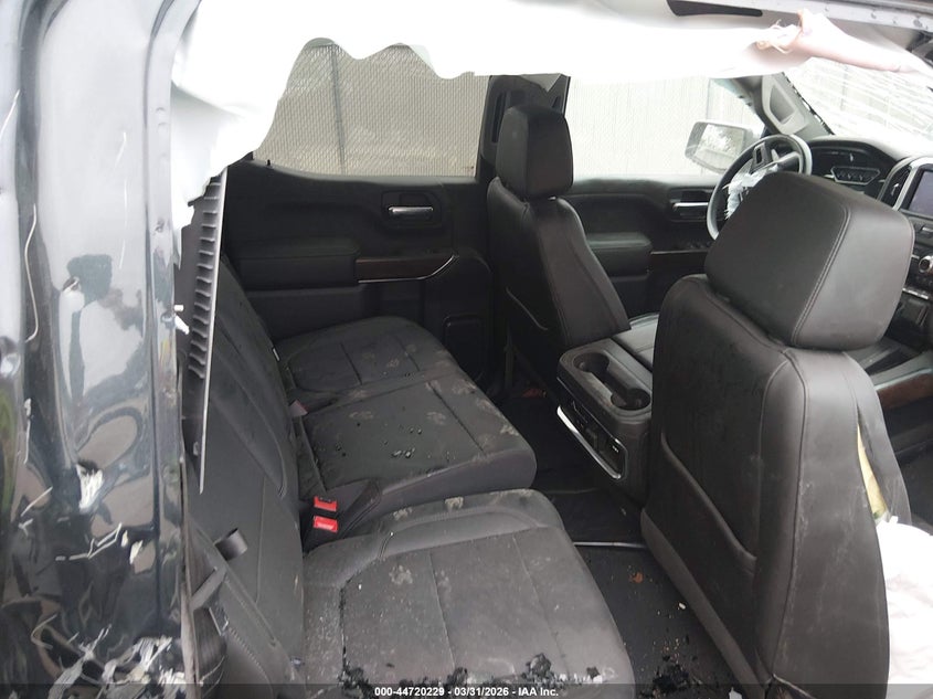 2020 GMC SIERRA 1500 auction photo 8