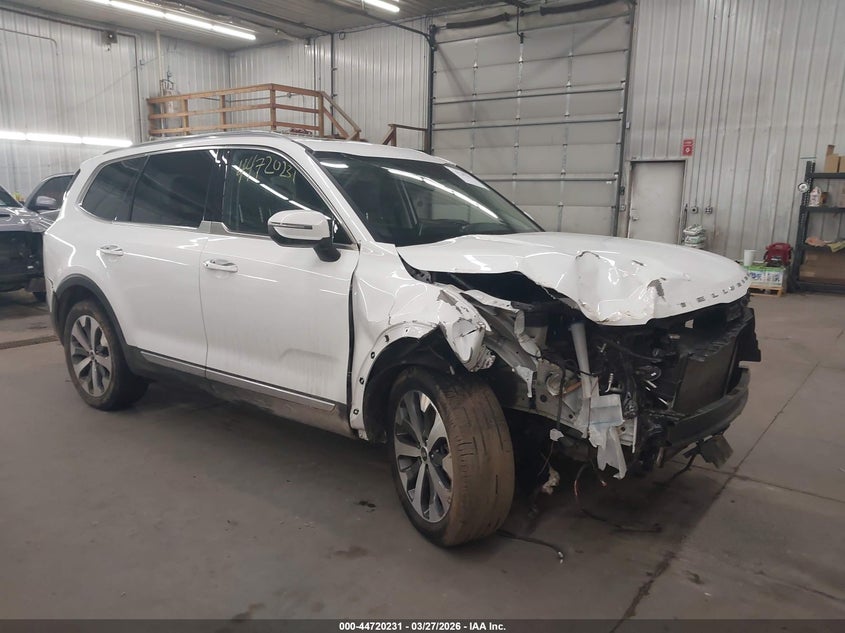 2020 Kia Telluride S