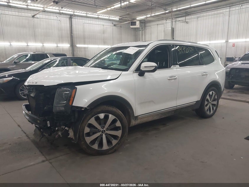 2020 Kia Telluride S