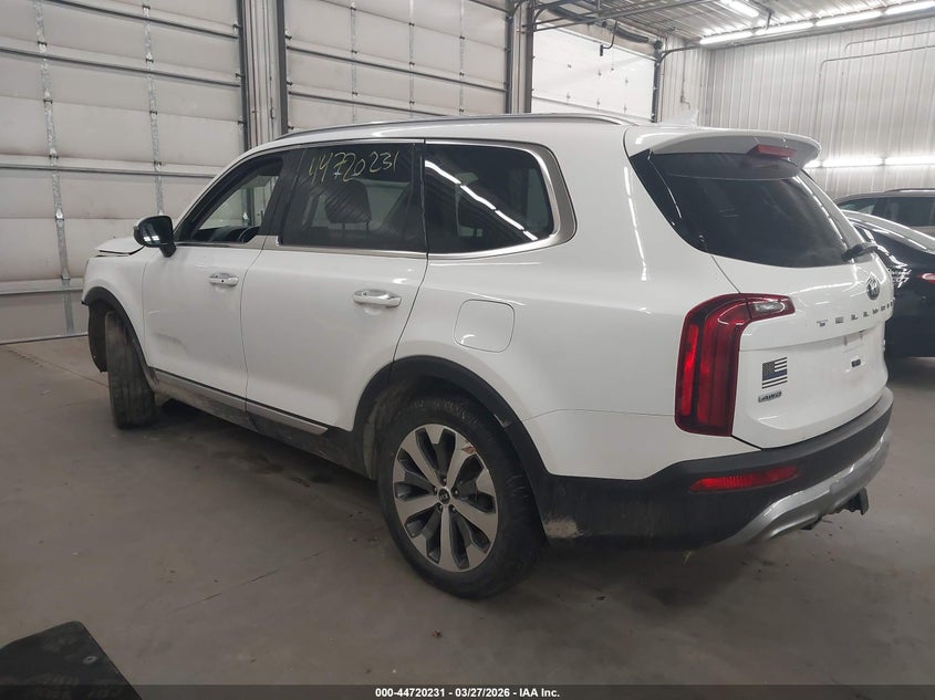 2020 Kia Telluride S