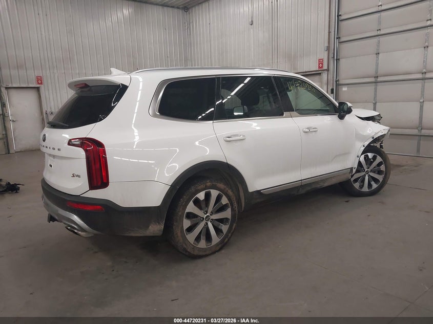 2020 Kia Telluride S
