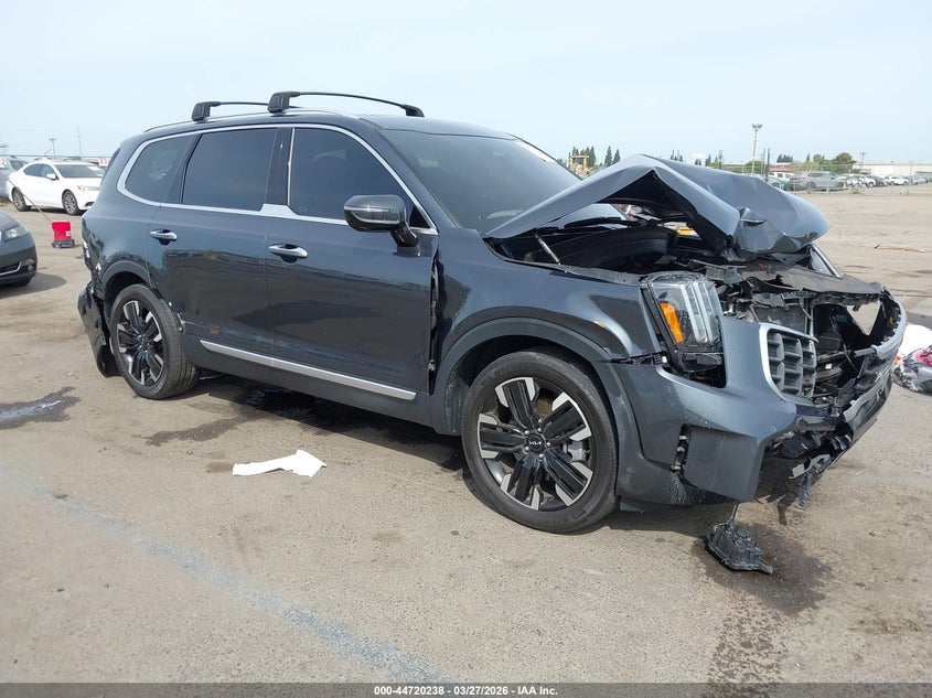 2024 KIA TELLURIDE SX