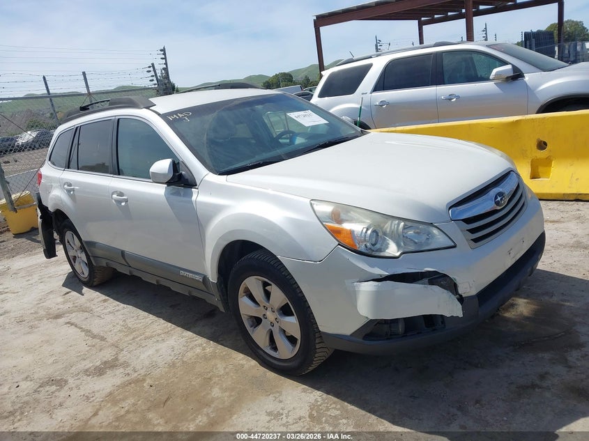 2011 Subaru Outback 2.5I Premium