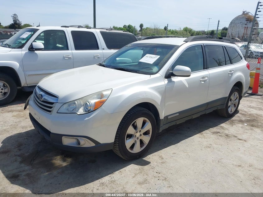 2011 Subaru Outback 2.5I Premium