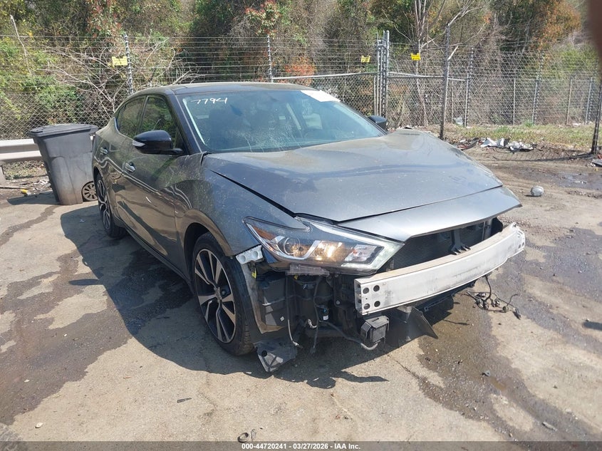 2018 Nissan Maxima 3.5 Sl