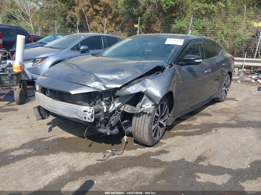 2018 Nissan Maxima 3.5 Sl