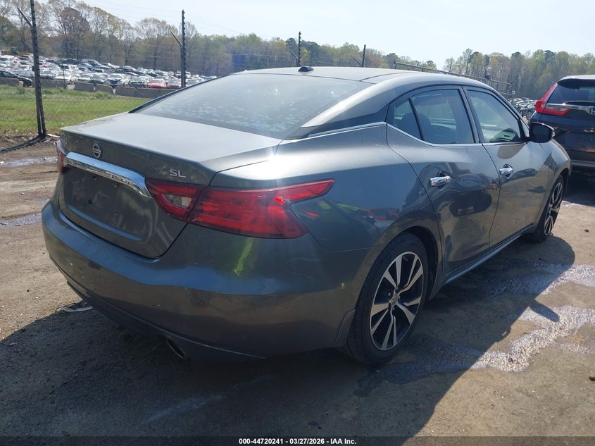 2018 Nissan Maxima 3.5 Sl