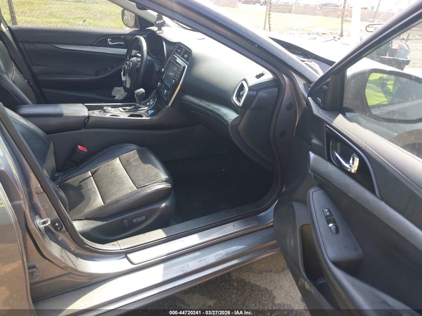 2018 Nissan Maxima 3.5 Sl