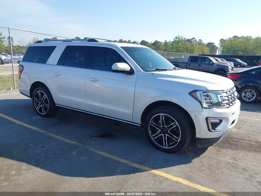 2019 Ford Expedition Max Limited