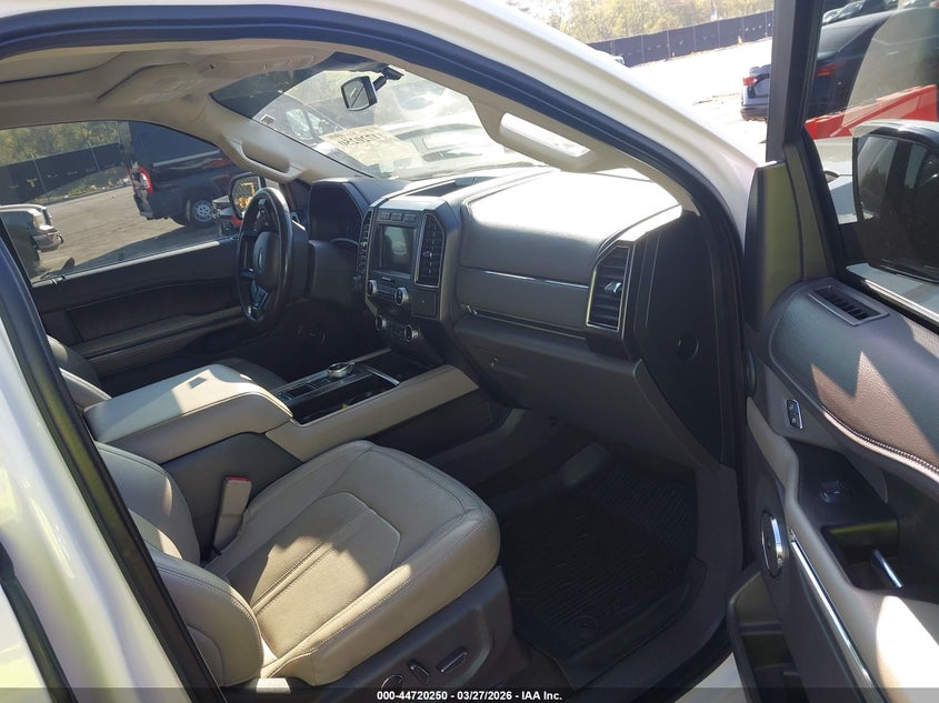 2019 Ford Expedition Max Limited