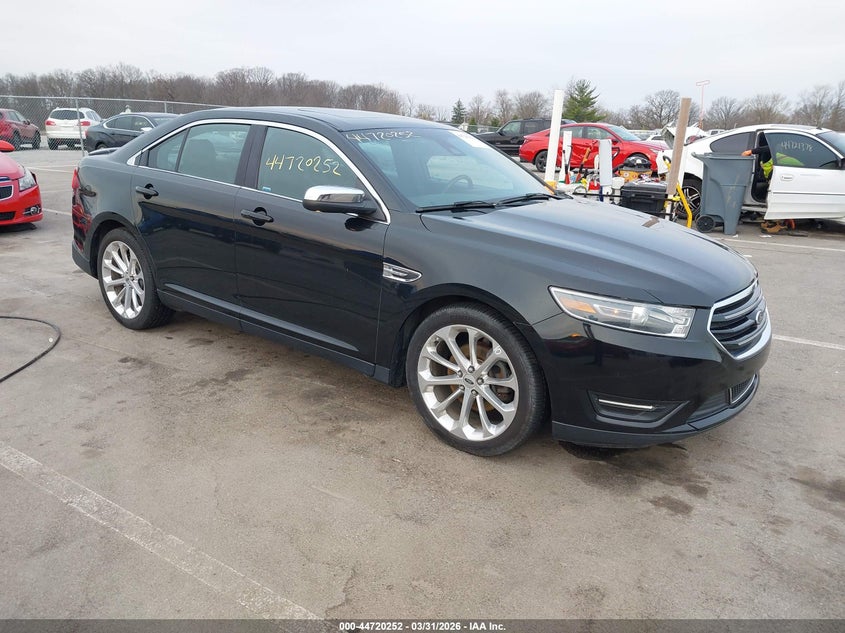 2015 Ford Taurus Limited