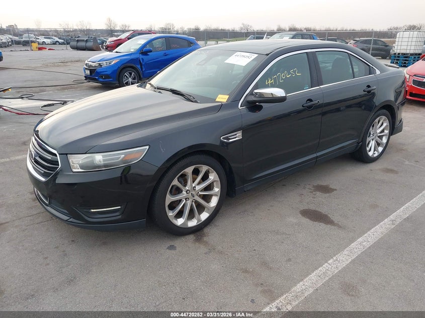 2015 Ford Taurus Limited