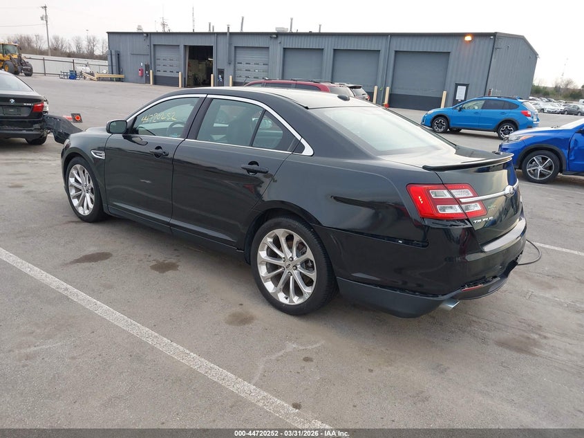 2015 Ford Taurus Limited
