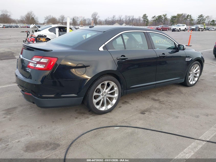 2015 Ford Taurus Limited