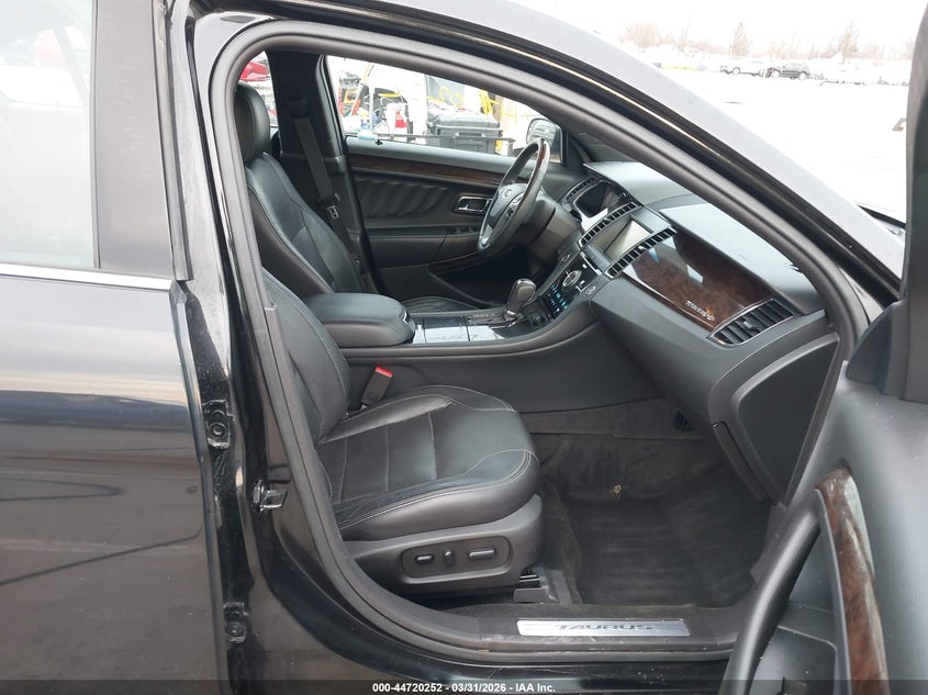 2015 Ford Taurus Limited