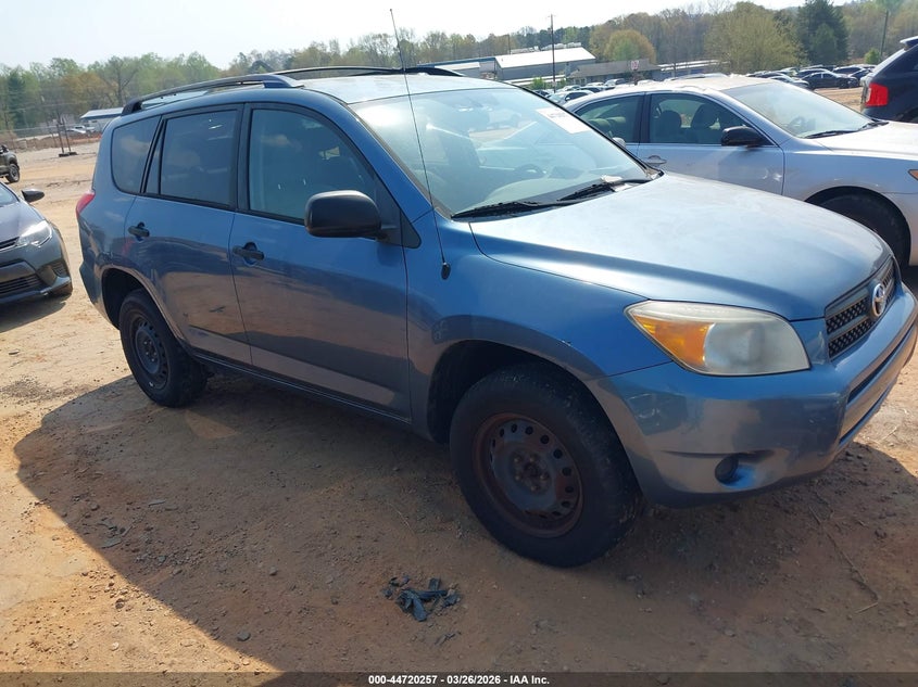 JTMZD33V865000909 2006 Toyota Rav4 auction photo 1