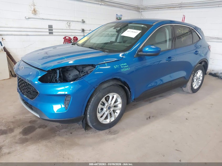 2020 Ford Escape Se