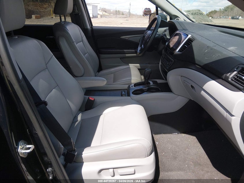 2016 Honda Pilot Ex-L