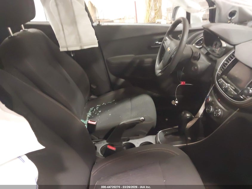 2020 Chevrolet Trax Fwd Ls