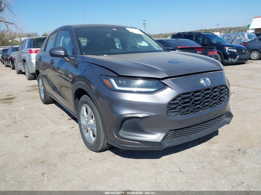 2025 Honda Hr-V 2Wd Lx