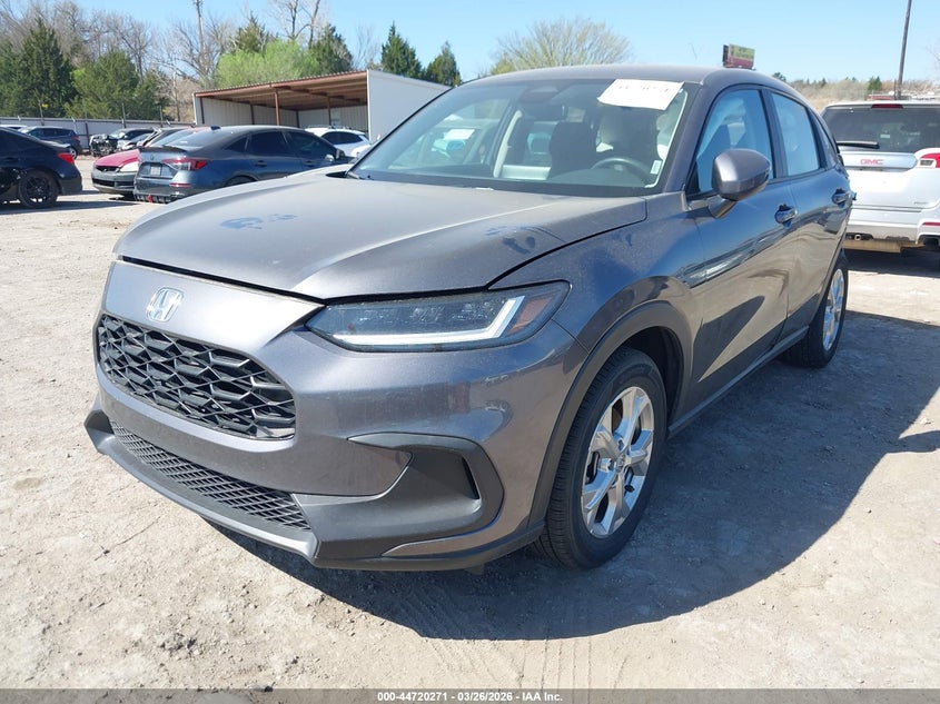 2025 Honda Hr-V 2Wd Lx