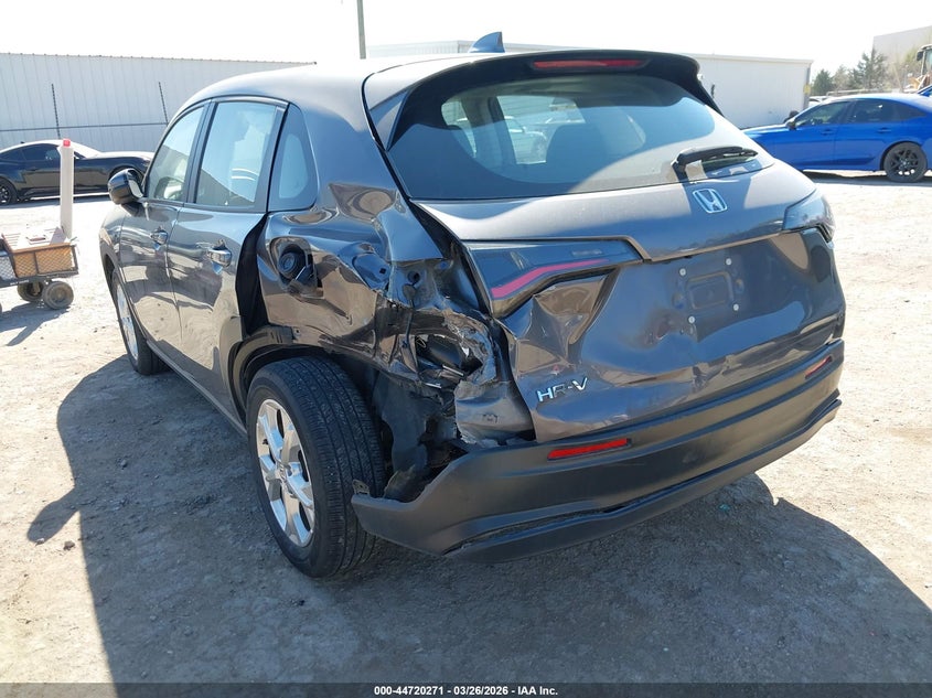 2025 Honda Hr-V 2Wd Lx