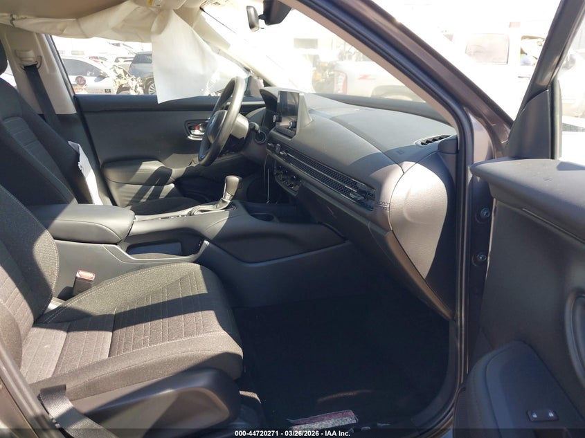 2025 Honda Hr-V 2Wd Lx