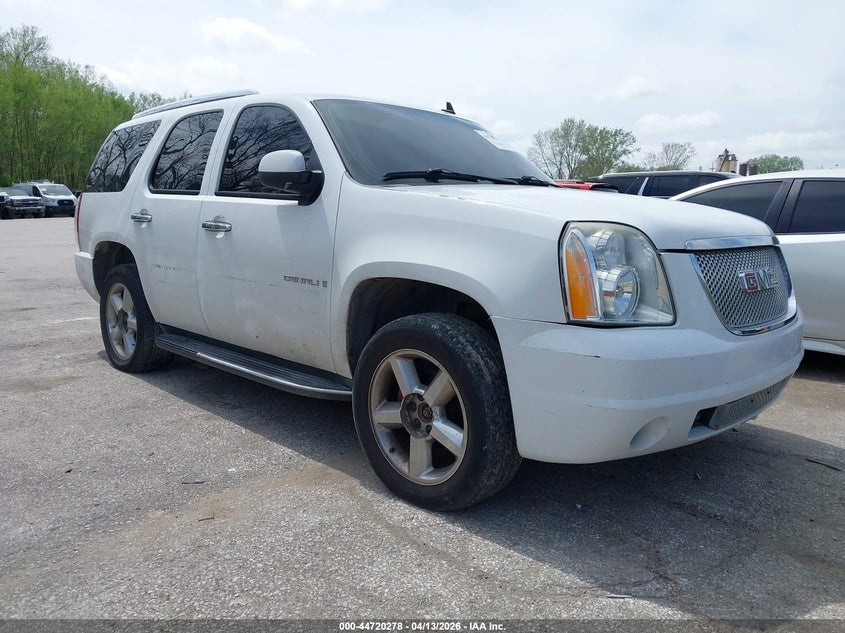2008 GMC YUKON DENALI