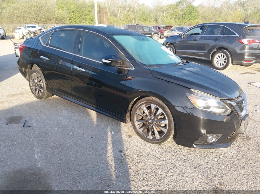 2017 Nissan Sentra Sr Turbo