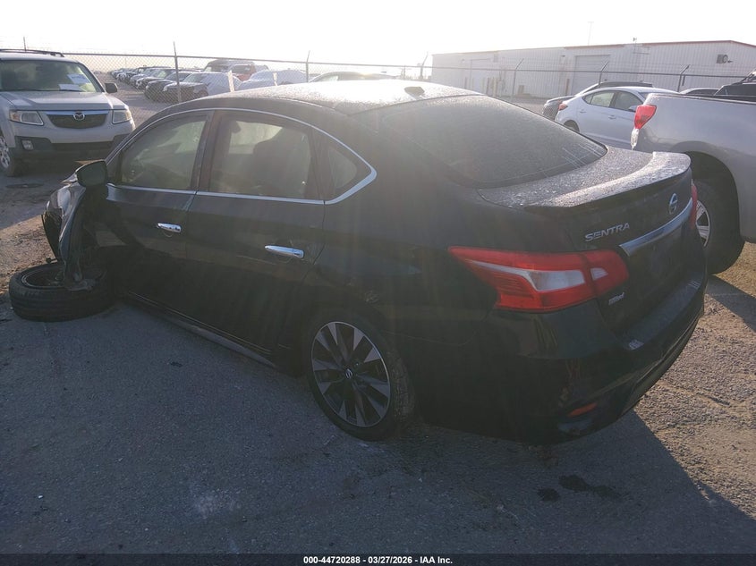 2017 Nissan Sentra Sr Turbo