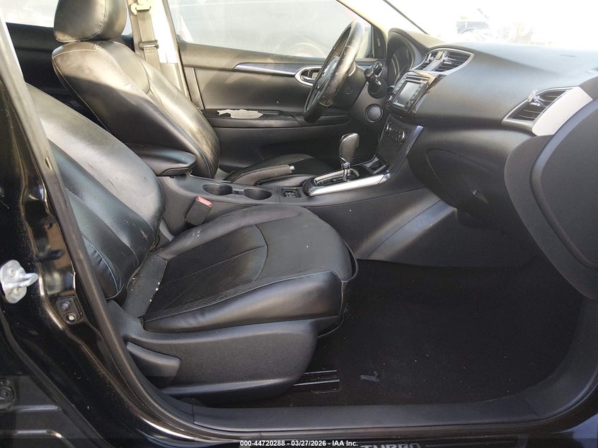 2017 Nissan Sentra Sr Turbo