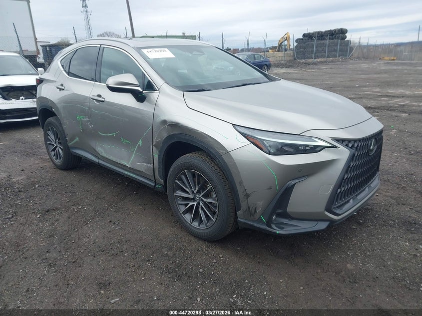 2023 Lexus Nx 350 Premium