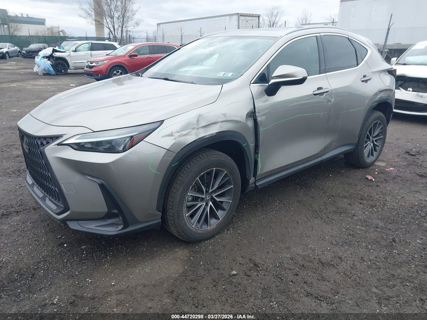 2023 Lexus Nx 350 Premium